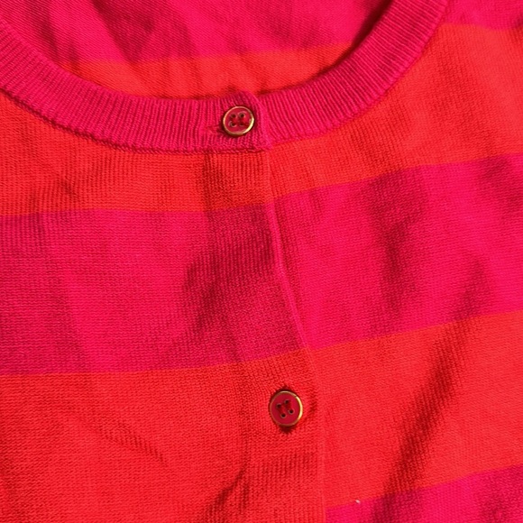 ava striped cardigan sweater - Picture 3 of 5